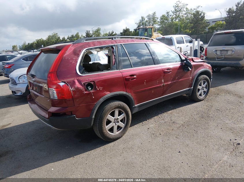 2007 Volvo Xc90 3.2