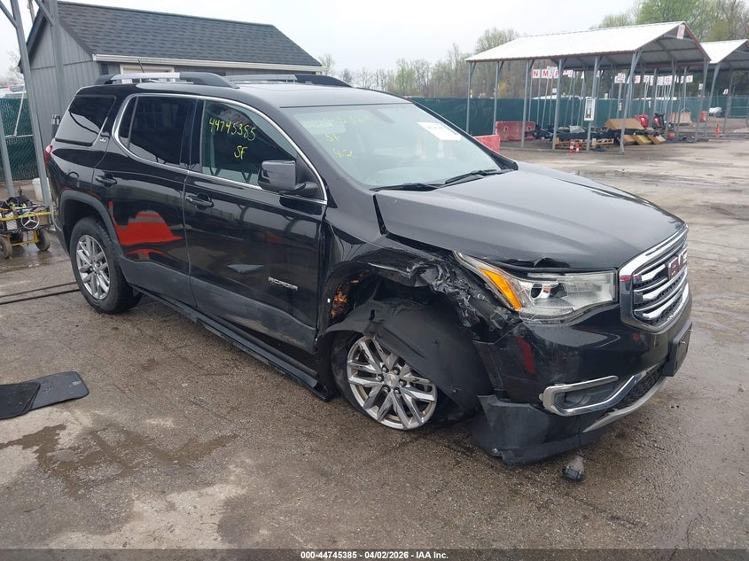 Vin: 1gkknuls2jz199293, lot: 45242580, gmc acadia slt-1 2018 img_1