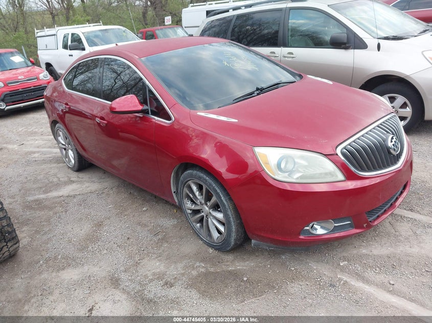 2013 Buick Verano