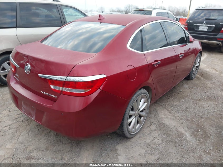 2013 Buick Verano