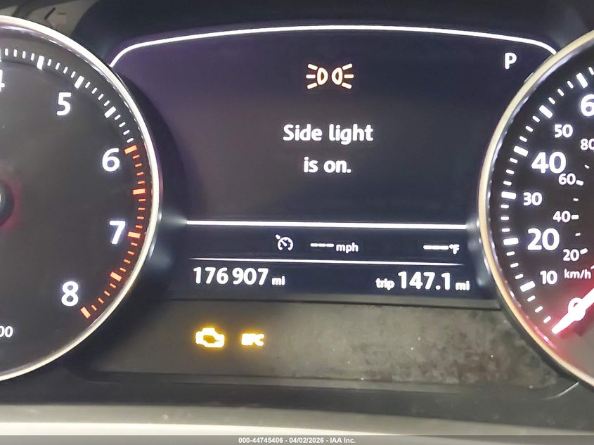 2013 Volkswagen Touareg Vr6 Executive VIN: WVGEF9BP0DD002506 Lot: 44745406