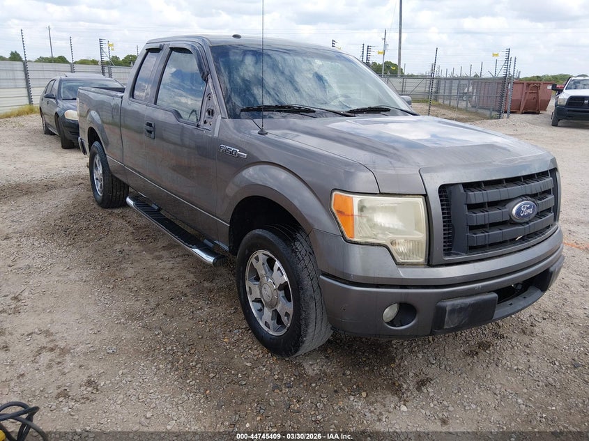 2010 Ford F-150 Stx