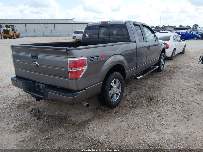 2010 Ford F-150 Stx