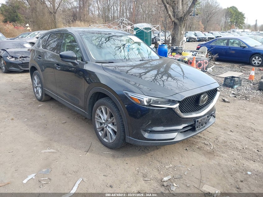 2021 Mazda Cx-5 Grand Touring