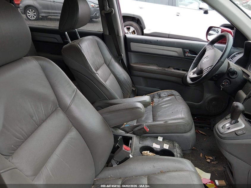 2011 Honda Cr-V Ex-L