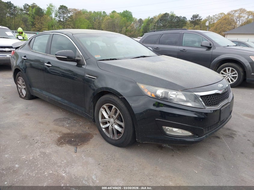 2013 Kia Optima Lx
