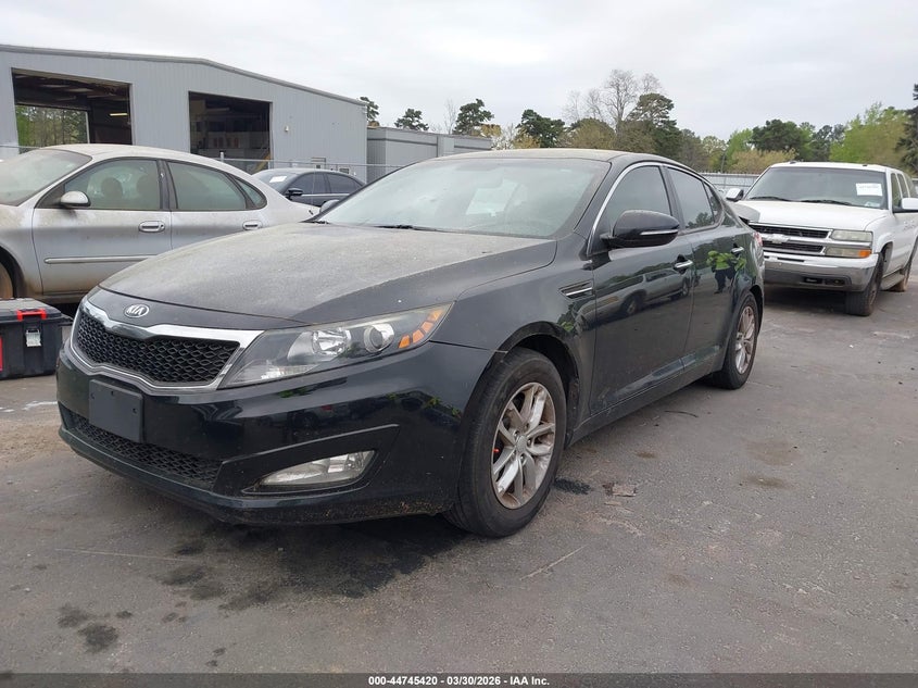 2013 Kia Optima Lx