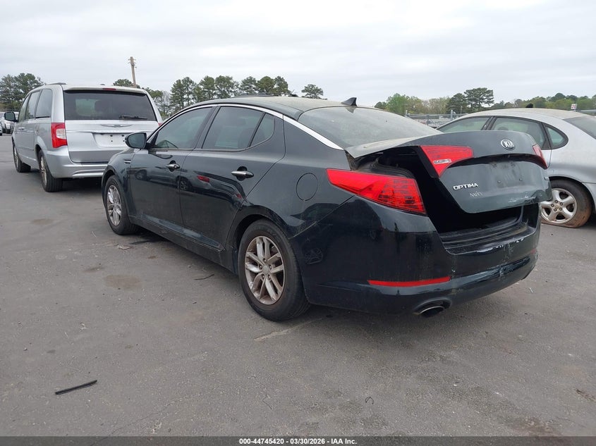2013 Kia Optima Lx