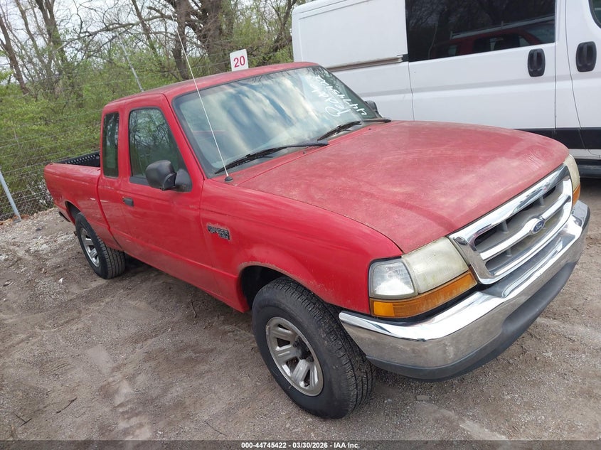 2000 Ford Ranger Xl/Xlt