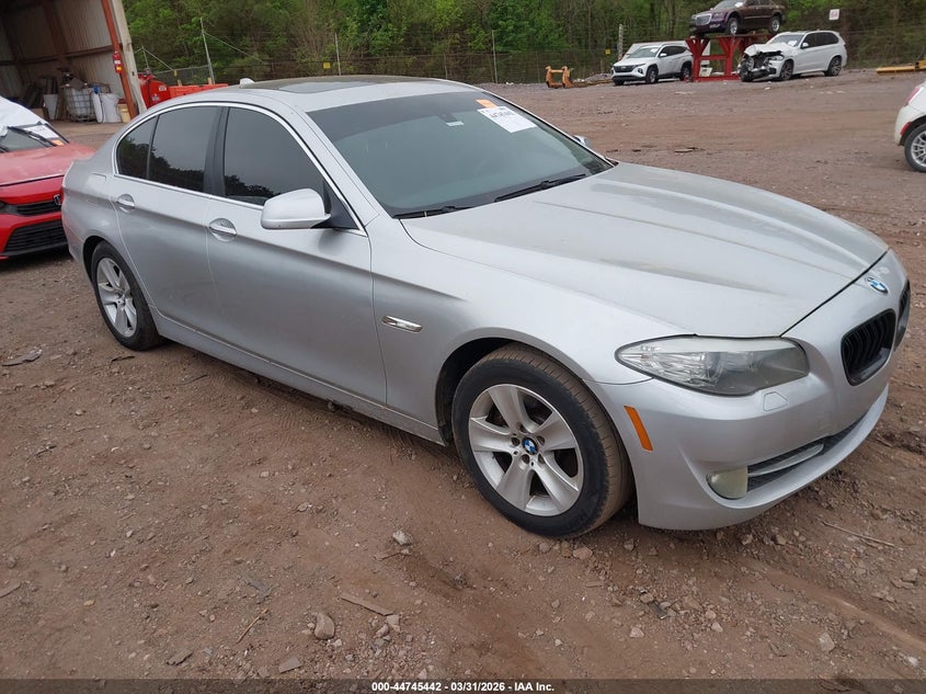 2011 BMW 528I
