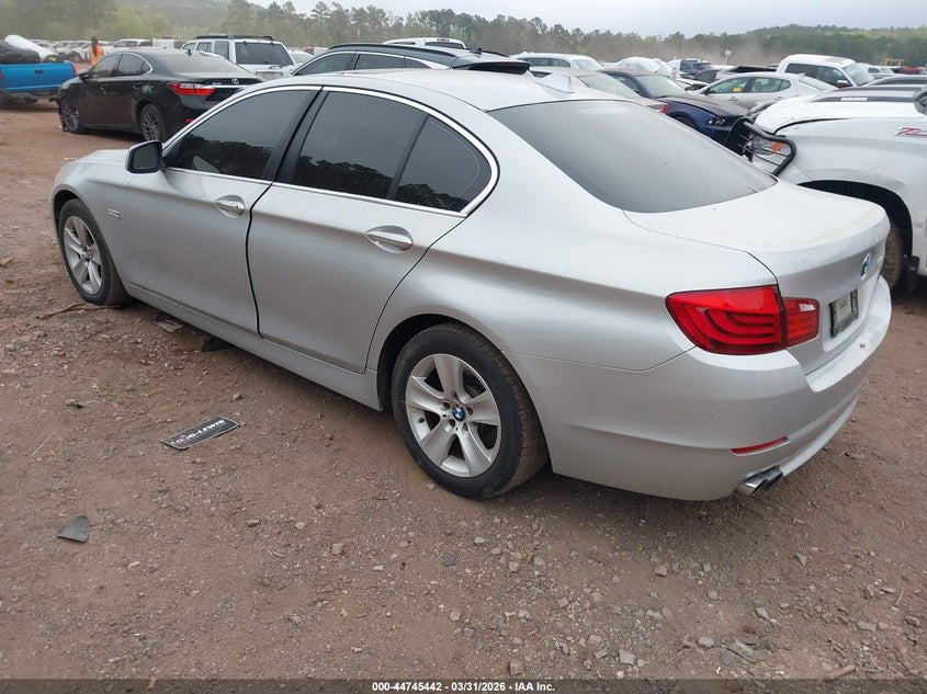 2011 BMW 528I