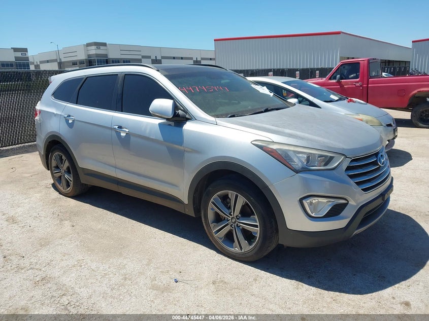 2016 Hyundai Santa Fe Se