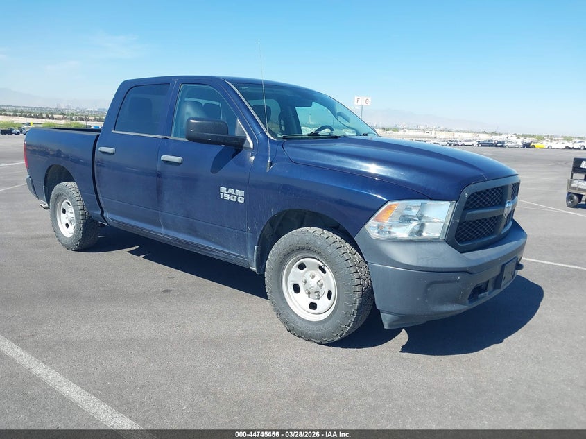 2014 Ram 1500 Tradesman