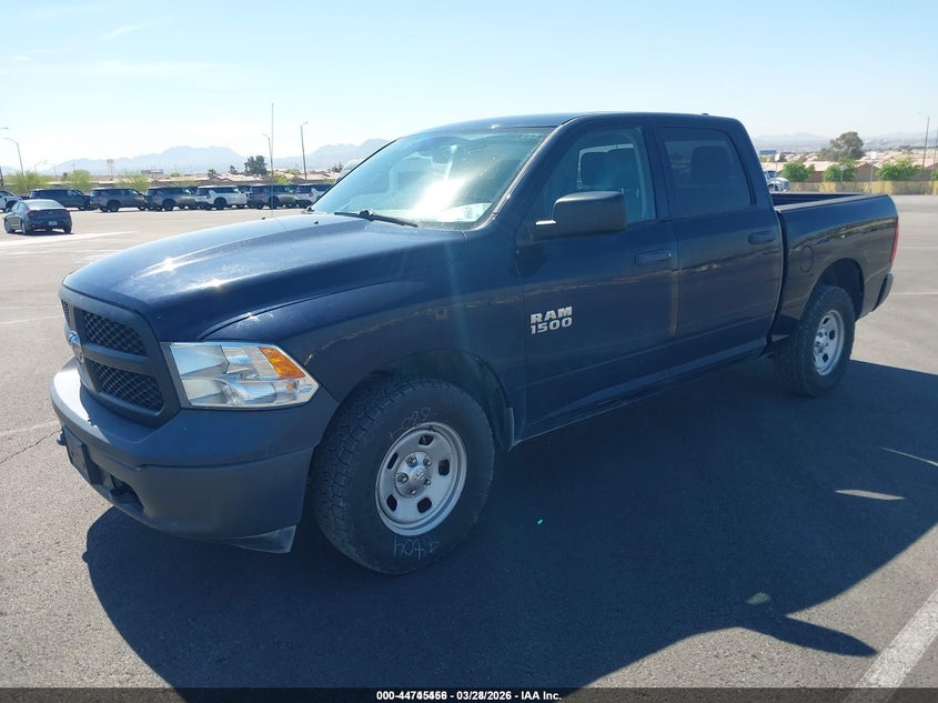 2014 Ram 1500 Tradesman