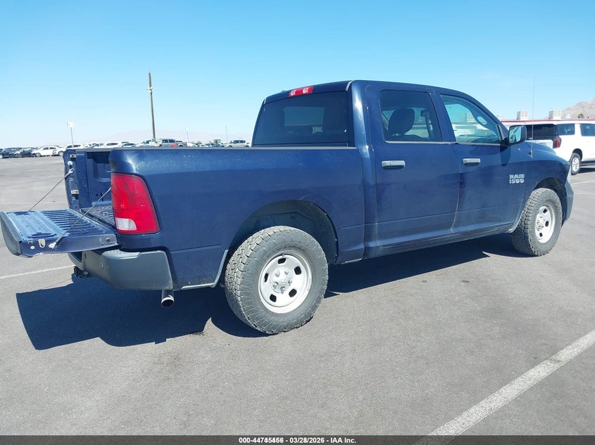 2014 Ram 1500 Tradesman