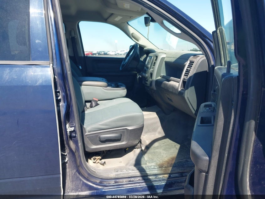 2014 Ram 1500 Tradesman