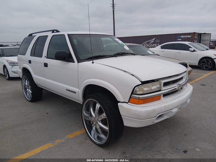 2003 Chevrolet Blazer Ls