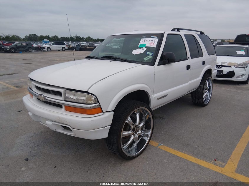 2003 Chevrolet Blazer Ls