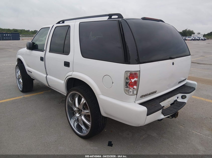 2003 Chevrolet Blazer Ls