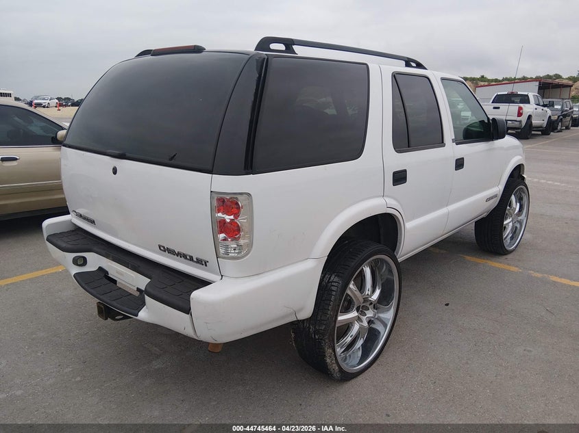 2003 Chevrolet Blazer Ls