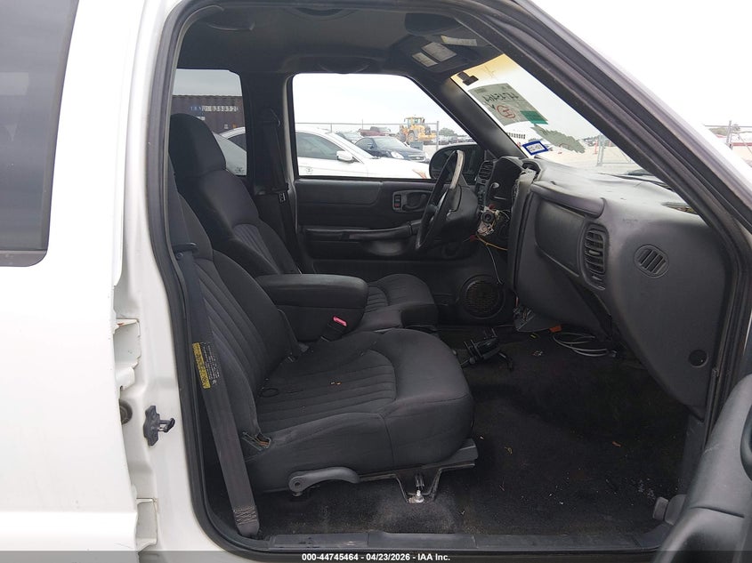 2003 Chevrolet Blazer Ls