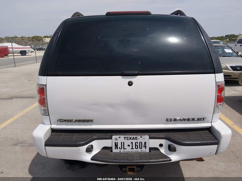 2003 Chevrolet Blazer Ls VIN: 1GNDT13X83K129742 Lot: 44745464