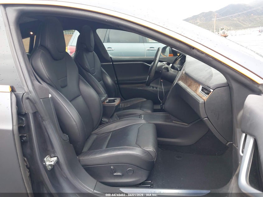 2017 Tesla Model S 100D/60D/75D/90D/P100D