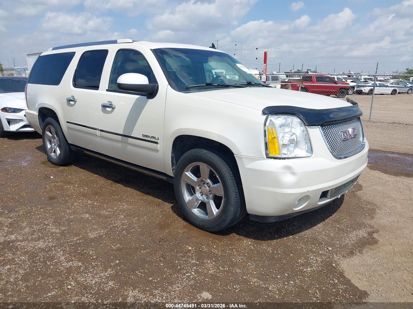 2011 GMC YUKON XL 1500 DENALI