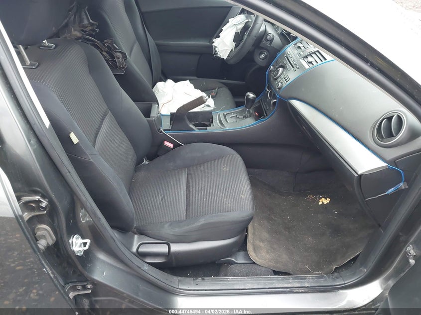 2012 Mazda Mazda3 I Touring