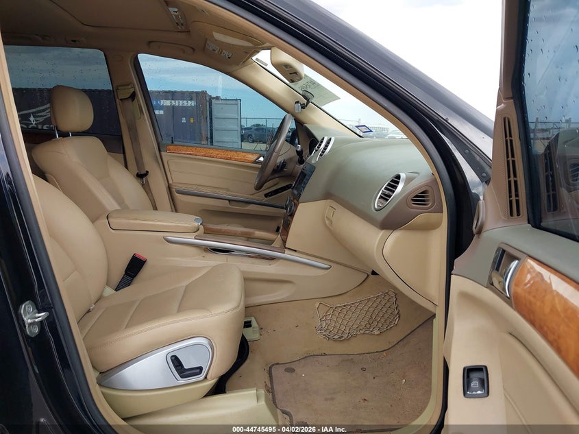 2009 Mercedes-Benz Ml 350 4Matic