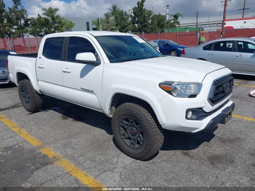 2020 Toyota Tacoma Sr5 V6