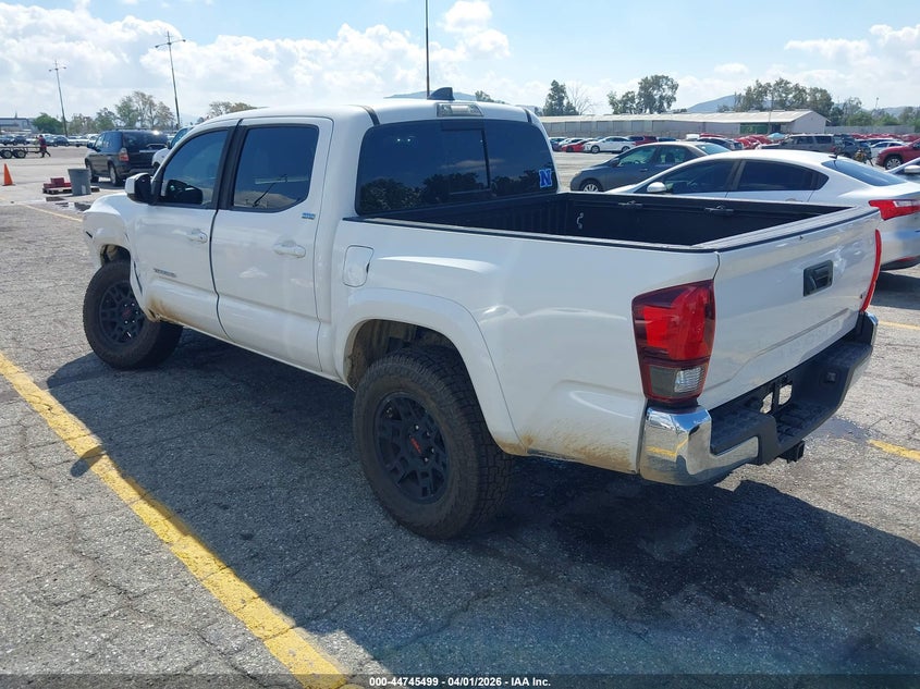 2020 Toyota Tacoma Sr5 V6