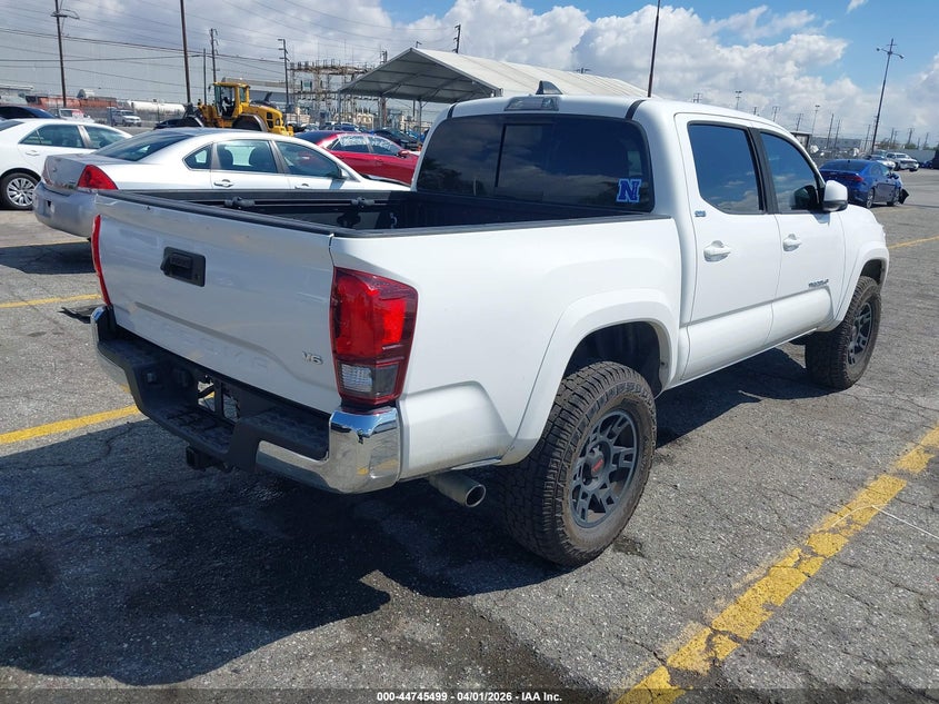 2020 Toyota Tacoma Sr5 V6