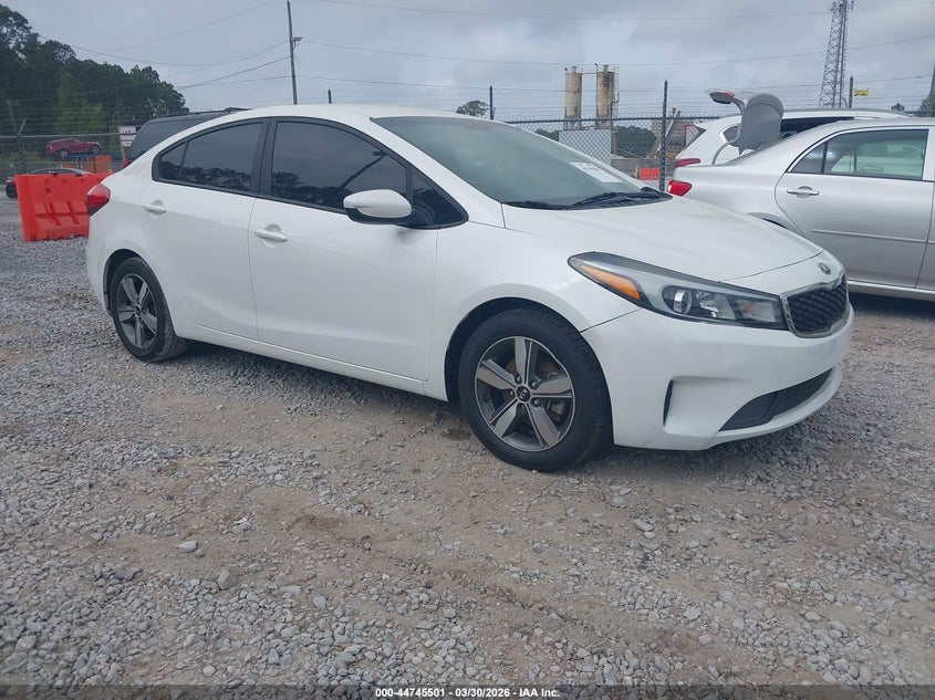 2018 Kia Forte Lx