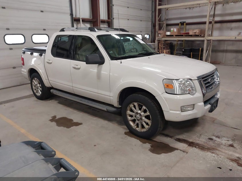 2009 Ford Explorer Sport Trac Limited