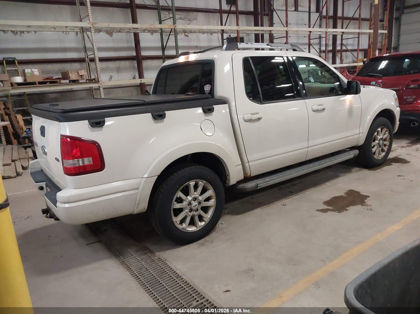2009 Ford Explorer Sport Trac Limited