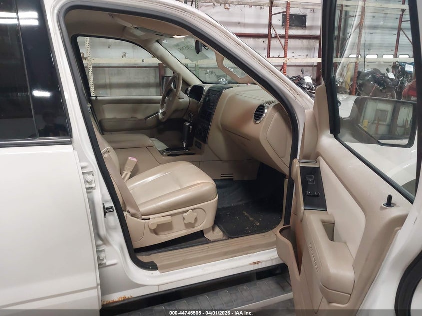 2009 Ford Explorer Sport Trac Limited