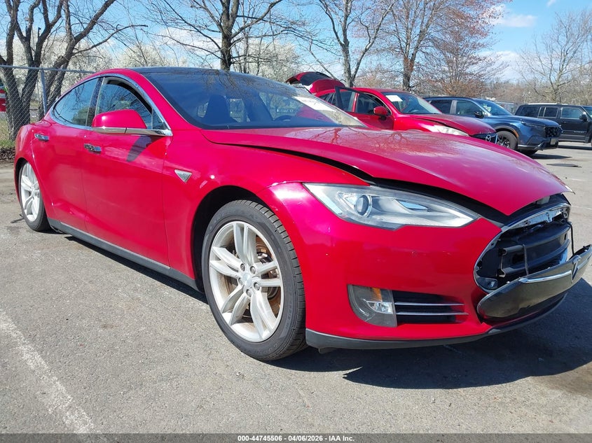 2013 Tesla Model S