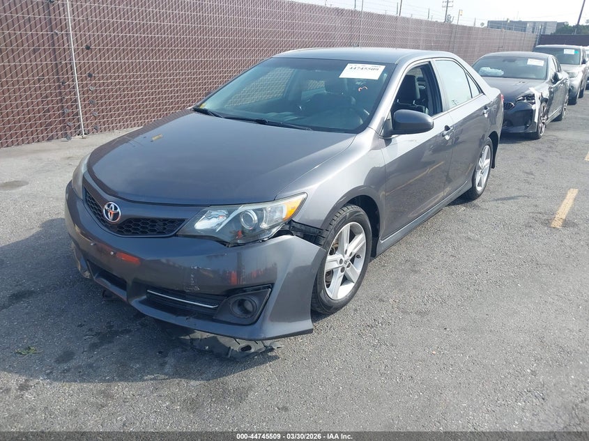 2014 Toyota Camry Se