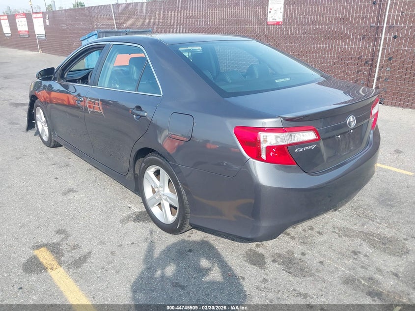 2014 Toyota Camry Se