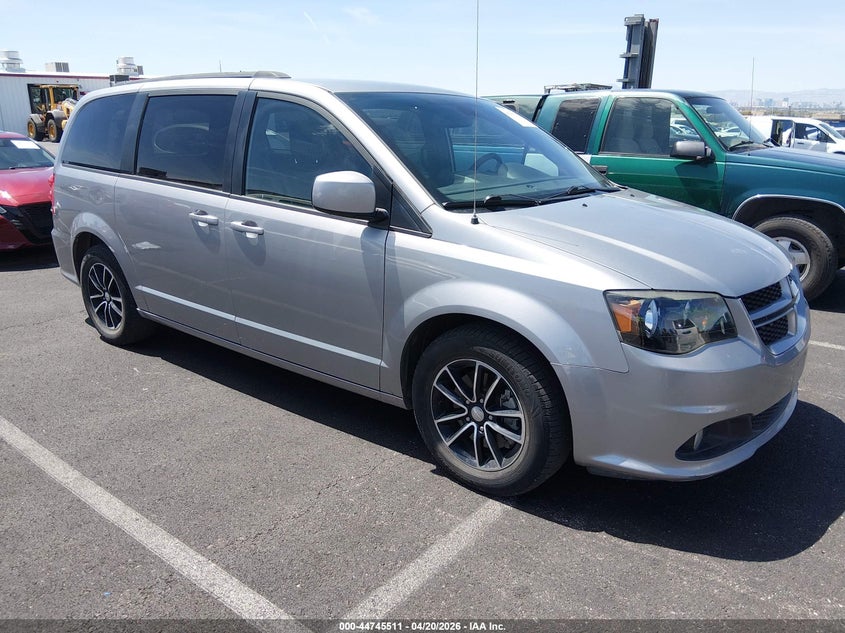 2019 Dodge Grand Caravan Gt