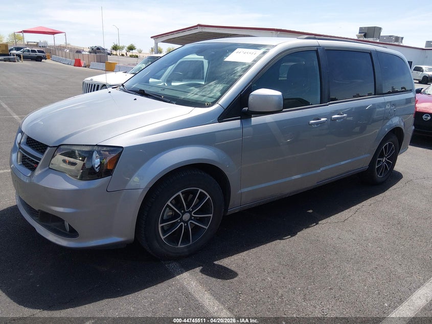 2019 Dodge Grand Caravan Gt