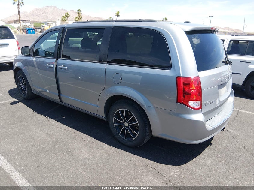 2019 Dodge Grand Caravan Gt