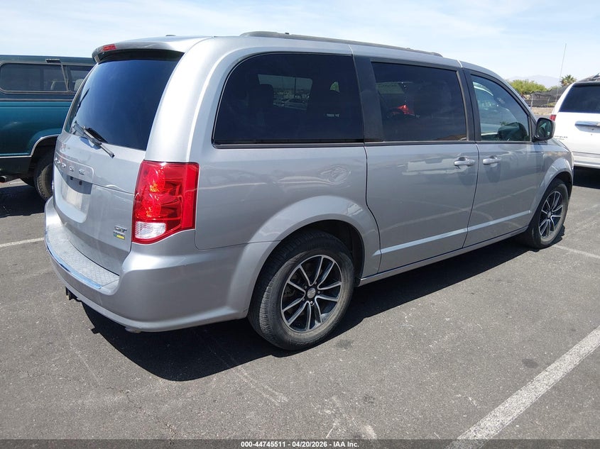 2019 Dodge Grand Caravan Gt