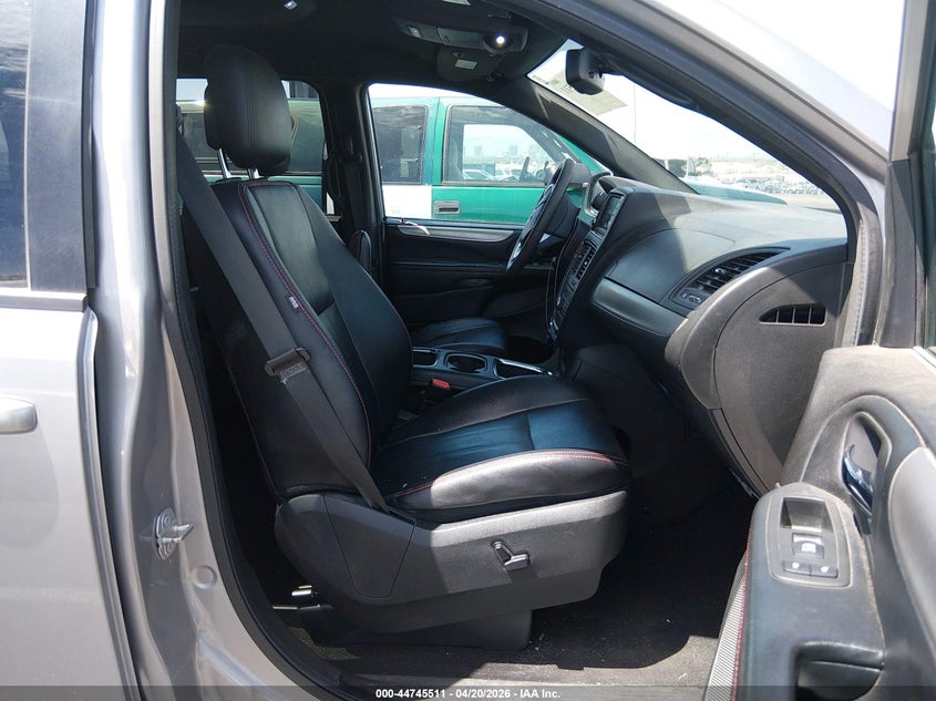 2019 Dodge Grand Caravan Gt