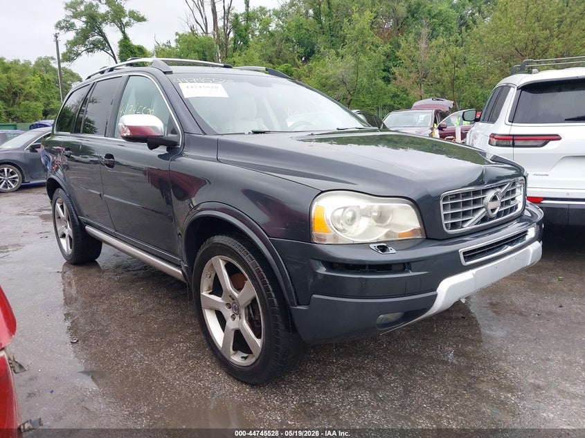 2011 VOLVO XC90 3.2 R-DESIGN