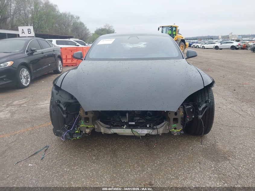 2026 TESLA MODEL S HATCHBACK ELECTRIC