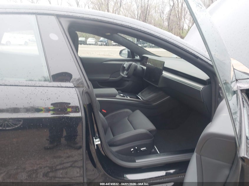 2026 TESLA MODEL S HATCHBACK ELECTRIC
