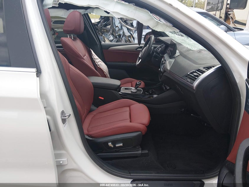 2023 BMW X3 xDrive30I