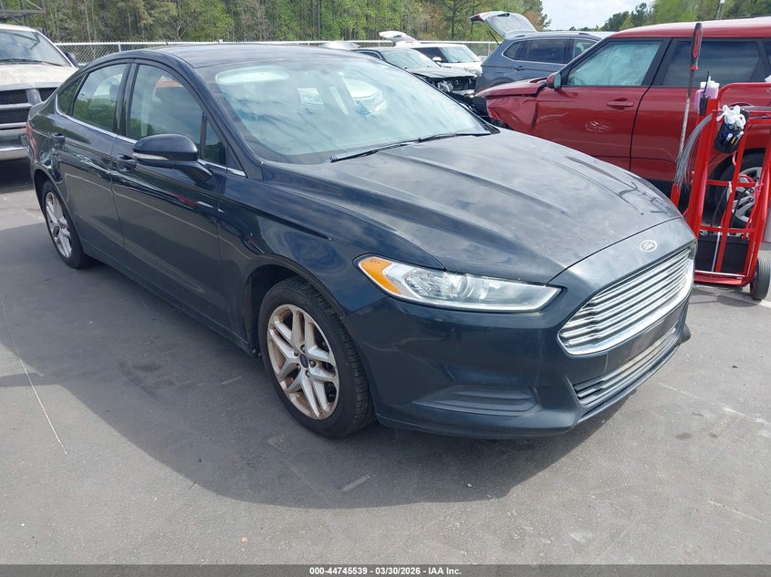 2014 Ford Fusion Se